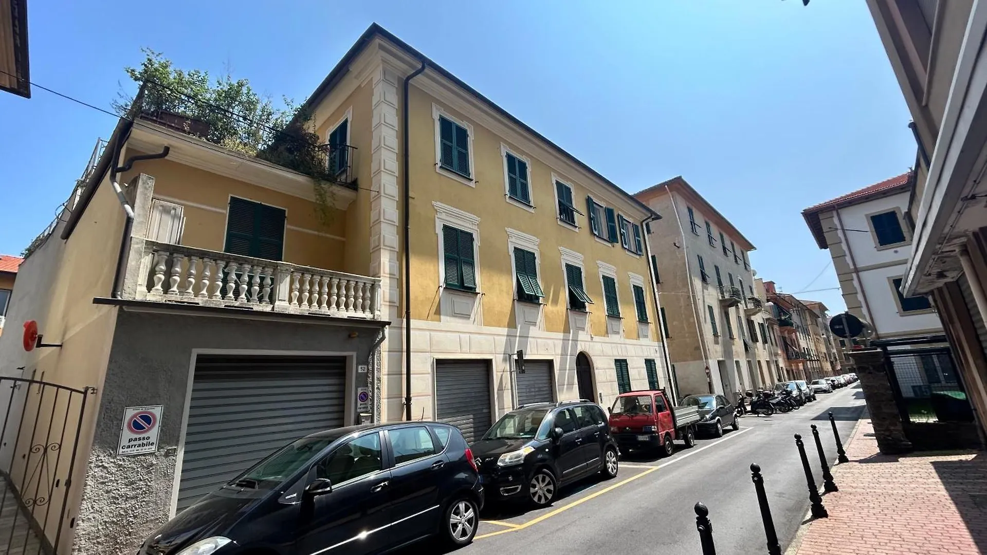 Appartamento Chic & Renovated- Prime Location - 4 Min Walk To Seaside Rapallo