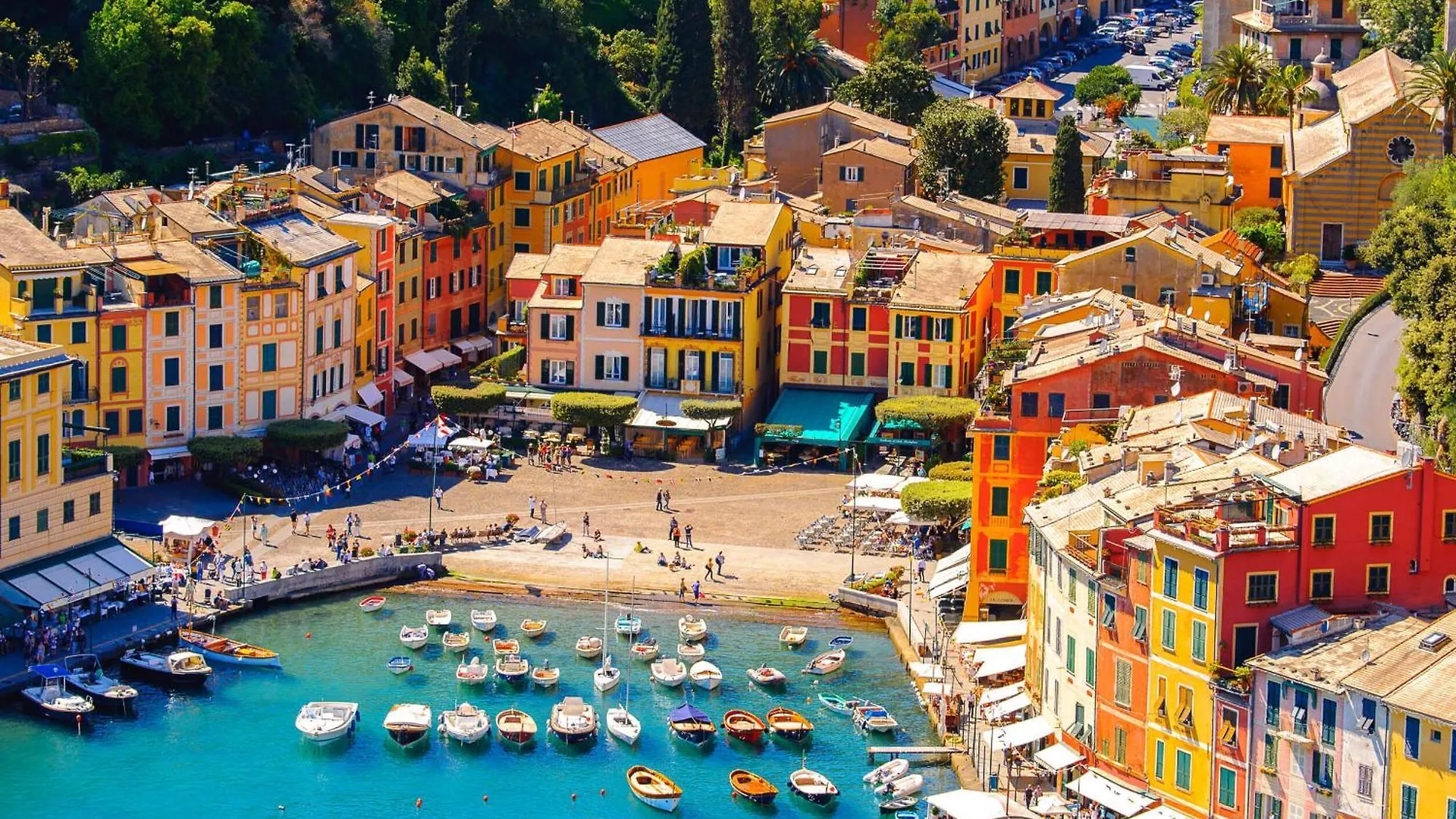 Chic & Renovated- Prime Location - 4 Min Walk To Seaside Apartment Rapallo